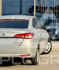 2019 Toyota YARIS