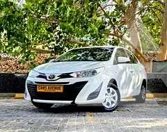 2019 Toyota YARIS