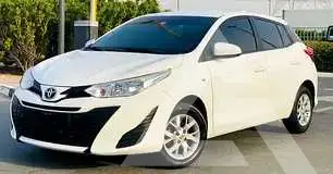 2019 Toyota YARIS