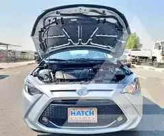 2019 Toyota YARIS