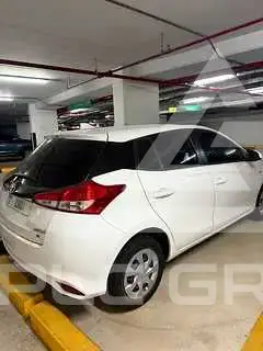 2019 Toyota YARIS