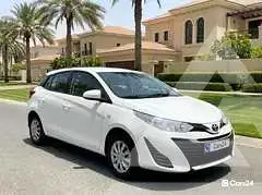 2019 Toyota YARIS