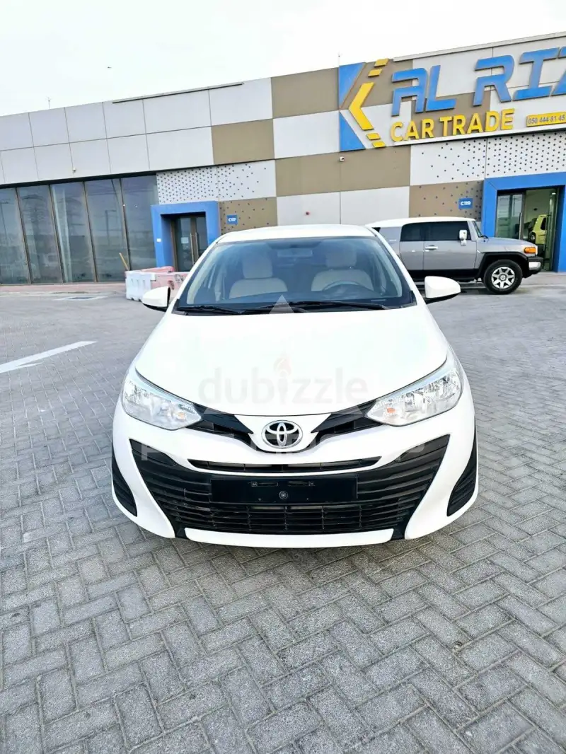 2019 Toyota YARIS