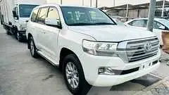 2019 Toyota LAND CRUISER
