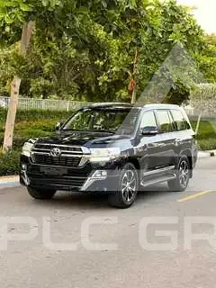 2019 Toyota LAND CRUISER