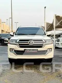 2019 Toyota LAND CRUISER