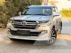 2019 Toyota LAND CRUISER