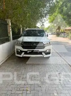 2019 Toyota LAND CRUISER