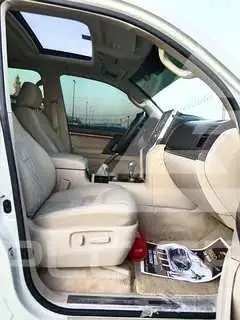 2019 Toyota LAND CRUISER