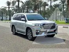 2019 Toyota LAND CRUISER