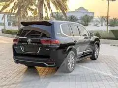 2019 Toyota LAND CRUISER