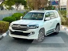 2019 Toyota LAND CRUISER