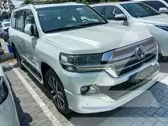 2019 Toyota LAND CRUISER