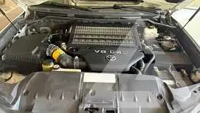 2019 Toyota LAND CRUISER