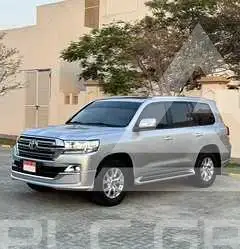 2019 Toyota LAND CRUISER