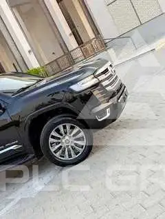 2019 Toyota LAND CRUISER