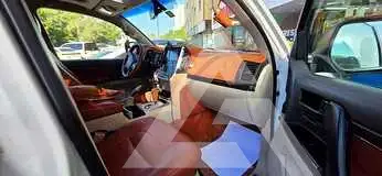 2019 Toyota LAND CRUISER
