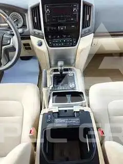 2019 Toyota LAND CRUISER