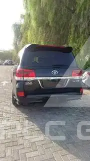 2019 Toyota LAND CRUISER