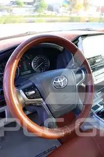 2019 Toyota LAND CRUISER