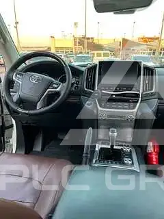 2019 Toyota LAND CRUISER