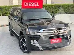 2019 Toyota LAND CRUISER