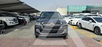 2019 Toyota LAND CRUISER