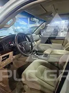 2019 Toyota LAND CRUISER