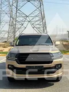 2019 Toyota LAND CRUISER