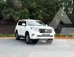 2019 Toyota Prado
