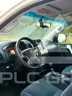 2019 Toyota Prado