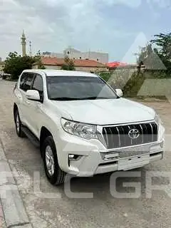 2019 Toyota Prado