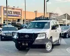 2019 Toyota Prado