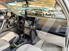 2019 Toyota Prado