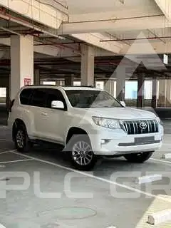 2019 Toyota Prado