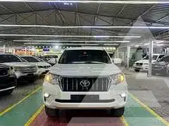 2019 Toyota Prado
