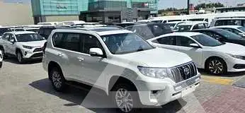 2019 Toyota Prado