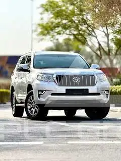 2019 Toyota Prado