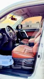 2019 Toyota Prado