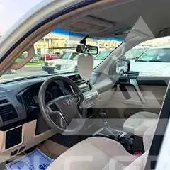 2019 Toyota Prado