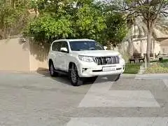 2019 Toyota Prado