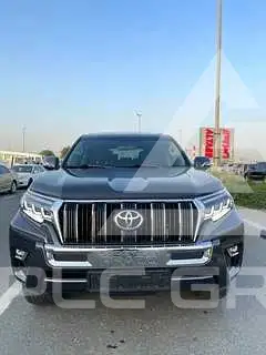 2019 Toyota Prado