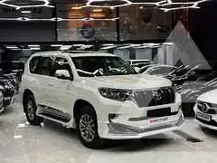 2019 Toyota Prado