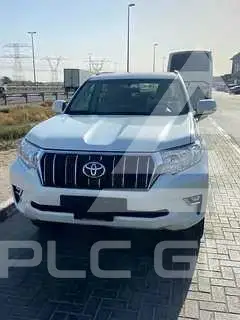 2019 Toyota Prado