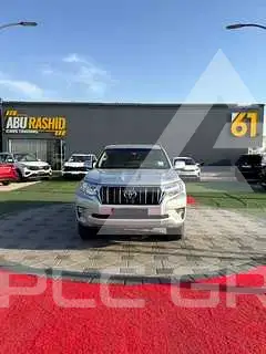 2019 Toyota Prado