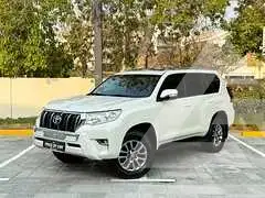 2019 Toyota Prado