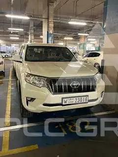 2019 Toyota Prado
