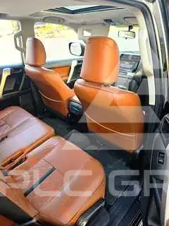 2019 Toyota Prado