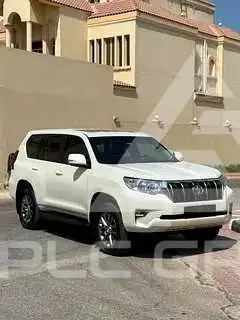 2019 Toyota Prado