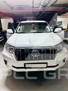 2019 Toyota Prado